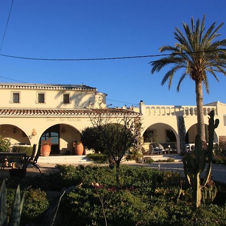 بينيسا Finca Los Bancales المظهر الخارجي الصورة